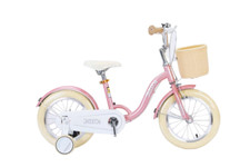 Estabilizadores de ciclismo rosa para niños de 12/14/16 pulgadas Bicicletas infantil price