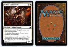 Cathar Commando 139 Common Foundations Magic: The Gathering Foundations price