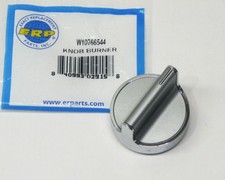 Perilla de quemador de cocina de gas para Whirlpool Kitchenaid W10766544 AP5958476 PS10067059 Integrable- en Cooktops price