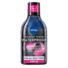 NIVEA Impermeable Expert Agua Micelar 400 ml Desmaquillante Té Negro Desmaquillantes price