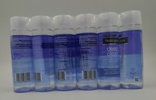 6x Desmaquillante de Ojos Neutrogena Deep Clean 125 ml Nuevo Desmaquillantes price