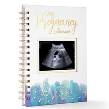 Libro de diario del embarazo, libro del bebé, álbum de recuerdos Libros de pregnancy price