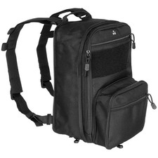 MFH Mochila Molle Hydro Pack Negra – Táctico Militar De Exterior – Art. 30365A Mochila (de Exterior) price