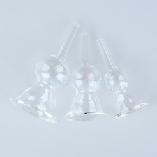 Taza de repuesto de vidrio para senos de 3 piezas para máquina de aumento de senos al vacío Breast Cuidado price