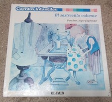 El sastrecillo valiente libro cuentos infantiles Clásicos infantil price