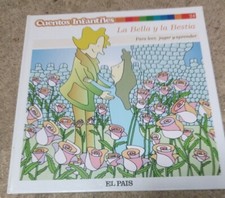 La bella y la bestia libro cuentos infantiles Clásicos infantil price