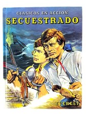 Secuestrado - Clásicos en Acción -  Infantil - Spanish C8 Clásicos infantil price