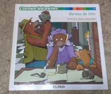 Ricitos de oro libro cuentos infantiles Clásicos infantil price