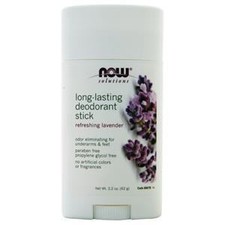 Desodorante en barra refrescante lavanda ahora de larga duración 2,2 oz Stick Deodorants price