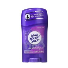 Lady Speed Stick Antitranspirante Ducha Invisible Fresco 1.4oz. ¡¡¡MEJOR VENDEDOR!!!! Stick Deodorants price