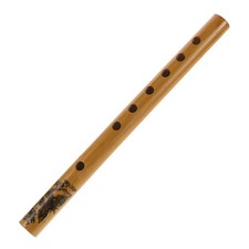 Clarinete vertical flauta de bambú chino de 6 agujeros instrumento de viento portátil Wind Instruments price