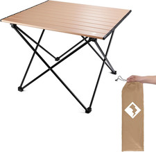 Mesa de camping portatil de aluminio ligera para picnic playa y viajes fuera Camping y Picnic Mesa price