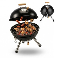 Mini barbacoa esférica para parque, picnic, viaje, mesa y camping Camping y Picnic Mesa price