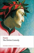 Divine Comedy.by Dante  New 9780199535644 Fast Free Shipping** Libros de poetry price
