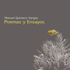 POEMAS Y ENSAYOS Manuel Quintero Vargas Hardcover Author Solution Libros de poetry price