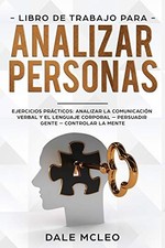 Libro de Trabajo para analizar personas: Ejerci. McLeo<| Libros de psychology price
