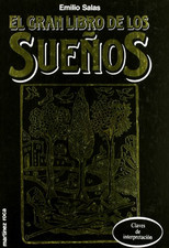 Gran Libro De Los Suenos - Spa,Eng Language Hardcover NEW Emilio Salas 1995 Libros de psychology price