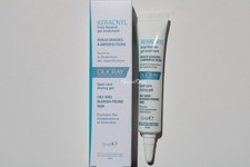 Gel Secador Ducray Keracnyl Cuidado de Manchas 10 ml Piel Grasa y Propensa a Manchas EXP 12/25 Cuidado del acné y las espinillas price