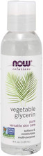 Soluciones, Glicerina Vegetal, 100% Pura, Cuidado Versátil de la Piel Hand Cuidado price