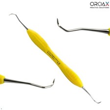 Raspador de hoz 204S: instrumento dental manual para el cuidado periodontal Hand Cuidado price