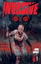 Invasive #1 - Oni Press - 2023 Comics price