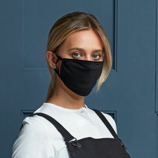 Máscara de protección bucal suave de dos capas de algodón lavable reutilizable para adultos Mascaras price