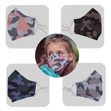 Estampado Máscara Reutilizable Lavable Transpirable Polvo Prueba Mascaras price