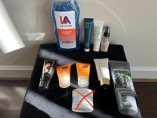NUEVO Conjunto de productos para el cuidado del cabello para el cuidado de la piel combo surtido - champú, seco, niebla, crema, Pelo Cuidado Masks y Serums y Sprays price