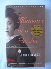 Arthur Golden - Memoirs of a Geisha - 1997 - softcover Libros de historia price