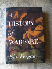John Keegan - A History of Warfare - 1993 - hardcover Libros de historia price