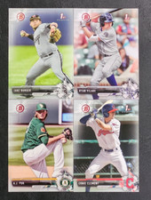 Papel de borrador Bowman 2017 plateado #/399 paralelos que elijas - mínimo de 2 tarjetas Okey Sets price