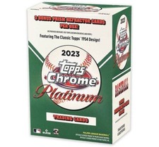 Refractores prisma aniversario cromo platino Topps 2023 - tú eliges Okey Sets price