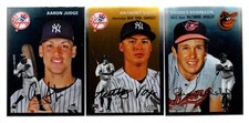 Topps 2023 cromo platino singles/RC'S/HOF'S #1 A 296***TÚ ELIGES*** Okey Sets price