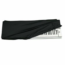 Cubierta antipolvo de teclado elástica para teclados y pianos digitales de 61-76 teclas Digital Pianos price