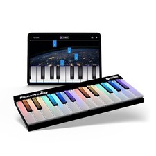 Gemini Sound PianoProdigy: Bluetooth MIDI, teclas de iluminación, piano de aprendizaje expandible Digital Pianos price