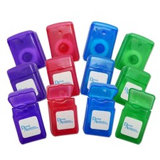 Hilo dental x 12 ~ 12 m, paquete familiar de compra a granel, sabor a menta para entre dientes Dental Floss price