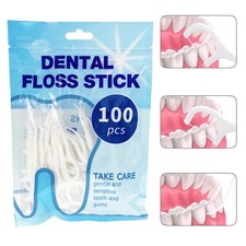 Cepillo interdental oral 100 piezas hilo dental palillo de dientes hilo dental hilo dental Dental Floss price