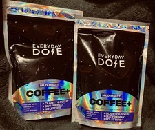 2 dosis diarias de café con champiñones + proteína de colágeno tostado suave enfoque nootrópico Protein Powders price