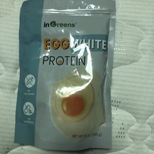 Proteína de clara de huevo en polvo, clara de huevo en polvo para hornear, cocinar, sin OGM, gluten- Protein Powders price