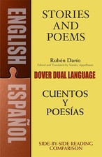 Stories and Poems/Cuentos y Poesías: A Dual-Language Book (Dover Dual Langu... Extranjero Idioma Novels y Stories price