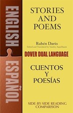 Stories and Poems/Cuentos y Poesías: A D... by Darío, Rubén Paperback / softback Extranjero Idioma Novels y Stories price