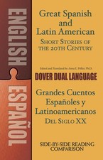 Great Spanish and Latin American Short Stories of the 20th Century/Grandes c... Extranjero Idioma Novels y Stories price