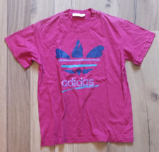 Adidas T Camisa Talla 152 12 J. Top Púrpura T- Camisa de niño price