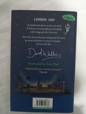 David Walliams Code Name Bananashardcover version new condition Novel infantil price