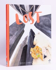 Lost, Ilustrajo, Mariajo, New condition, Book Novel infantil price