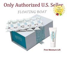 Instantly Ageless, Al instante sin edad Antiarrugas Instant 25 viales Ojo Crema price