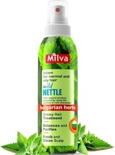 Milva Tónico Capilar con Extracto de Ortiga - Loción Control de Sebo para Cabello Graso 200ml Pelo Cuidado Lotion/ Tonic price