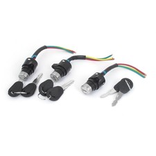 3pzs 3Cable Scooter eléctrico ATV Bicicletas de encendido interruptor de bloqueo Eléctrico Bicicletas price