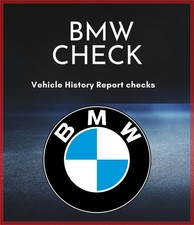 BMW Service History Report Check - Worldwide - All markets - Very fast - Online Mundo Historia price