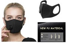 Mascarilla Lavable Reino Unido Reutilizable Transpirable Protector Protección Mascarillas Masks price